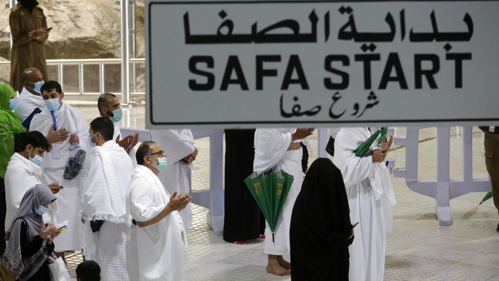 Ribuan Jemaah Tiba di Makkah, Siap Mulai Rangkaian Haji