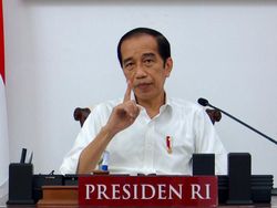 Skenario Jokowi Jika PPKM Dilonggarkan 26 Juli
