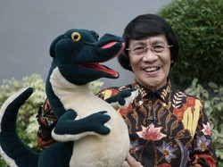 Kisah Perjalanan Kak Seto dari Gelandangan hingga Bergelar Doktor