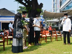 Kabar Duka, Direktur Sarana Perkeretaapian Kemenhub Meninggal Dunia