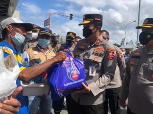 Mabes Polri Apresiasi Penerapan PPKM Darurat di Banyuwangi