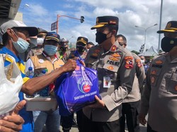 Mabes Polri Apresiasi Penerapan PPKM Darurat di Banyuwangi