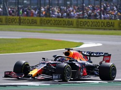 Hasil FP2 F1 GP Inggris 2021: Verstappen Ungguli Leclerc