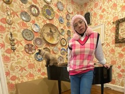 Lirik dan Chord Mak Comblang oleh Potret (Melly Goeslaw)