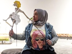 Lirik dan Chord Haramkah oleh Melly Goeslaw