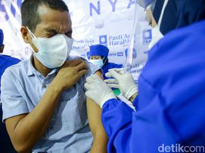 PAN Gelar Vaksin Gratis Untuk Warga