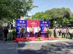 Panglima TNI: Kita Diserang 3 Varian Covid-19, Saat Ini Kita Berperang!