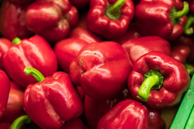 Paprika merah membantu rambut kamu tetap kuat dan tumbuh panjang