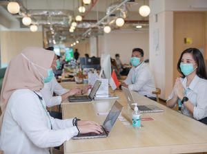 Pegadaian Raih Indonesia Best Business Transformation 2021