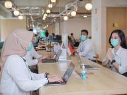 Pegadaian Raih Indonesia Best Business Transformation 2021