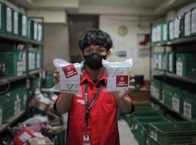 Distribusi Obat COVID-19 Gratis Terus Dikebut, Begini Cara Dapatnya