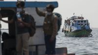 Penyebrangan Kepulauan Seribu Ditutup Untuk Wisatawan