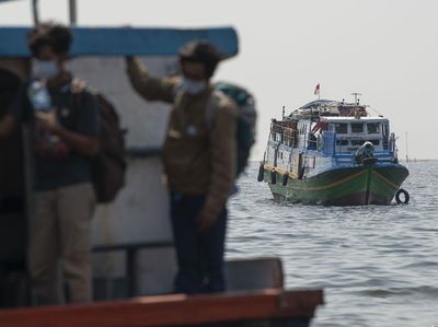 Penyebrangan Kepulauan Seribu Ditutup Untuk Wisatawan