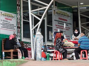 Anggaran Rp 22,88 Triliun Dicairkan untuk Tebus Klaim Biaya RS