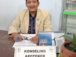 Apa Peran Apotek dan Apoteker dalam Program JKN-KIS?