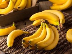 Pisang Dikenal Sebagai Makanan di Surga, Ini Keistimewaannya