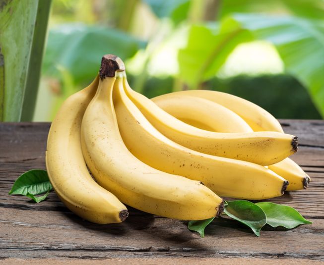 Pisang Dikenal Sebagai Makanan di Surga, Ini Keistimewaannya