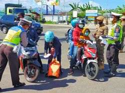 Jelang Hari Raya Idul Adha, Polisi Banyuwangi Imbau Masyarakat Tak Mudik
