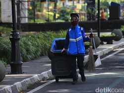 Cerita Warga Bandung Saat Bekerja di Masa PPKM Darurat