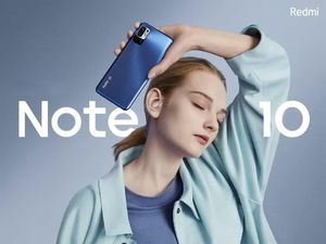 Redmi Note 10 5G Dirilis di Indonesia 22 Juli, Jadi HP 5G Xiaomi Termurah? Redmi Note 10 5G Dirilis di Indonesia 22 Juli, Jadi HP 5G Xiaomi Termurah?