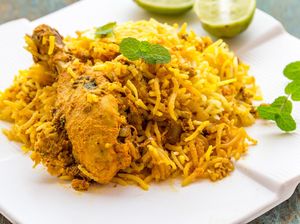 Resep Nasi Biryani Ayam yang Berempah Sedap dan Praktis Resep Nasi Biryani Ayam yang Berempah Sedap dan Praktis