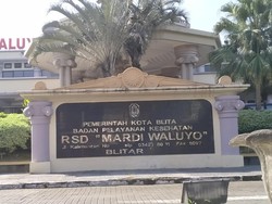 Overload, IGD RS Mardi Waluyo Blitar Belum Bisa Terima Pasien COVID-19