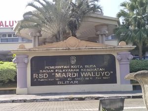 Overload, IGD RS Mardi Waluyo Blitar Belum Bisa Terima Pasien COVID-19 Overload, IGD RS Mardi Waluyo Blitar Belum Bisa Terima Pasien COVID-19