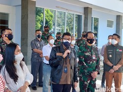 Sandiaga Uno Janjikan Dana Hibah untuk Pelaku Parekraf Segera Cair