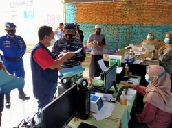 Satgas COVID-19 Banyuwangi Sidak Lembaga Penerbit Surat Bebas Corona, Hasilnya?