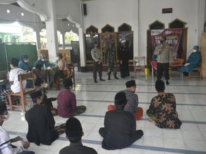 Vaksinasi di Bojonegoro Sasar Pondok Pesantren