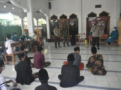 Vaksinasi di Bojonegoro Sasar Pondok Pesantren