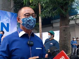 PAN Harap Warga Maafkan Kadernya yang Tolak Isoman-Minta RS Pejabat PAN Harap Warga Maafkan Kadernya yang Tolak Isoman-Minta RS Pejabat