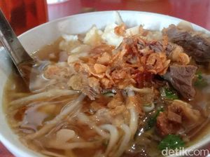 Soto Kudus Diracik dari Daging Kerbau, Ternyata Ada Makna Toleransinya Soto Kudus Diracik dari Daging Kerbau, Ternyata Ada Makna Toleransinya