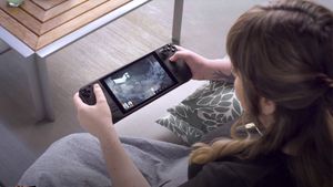 Steam Deck, Konsol Pesaing Nintendo Switch Harga Rp 5 Jutaan