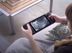 Steam Deck Kuasai Pasar Konsol PC Handheld