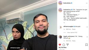 8 Candaan Receh Bapak-bapak ala Teuku Wisnu Ini Bikin Ngakak Speechless