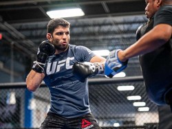 Thiago Moises: Islam Tidak Semenakutkan Khabib