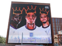 Euro 2020: Siswa Ditolak Universitas Usai Berkata Rasis ke Pemain Inggris