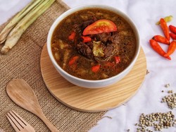 Resep Tongseng Sapi Berkuah Manis Berempah untuk Makan Siang