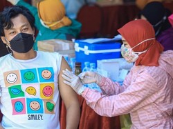 Stok Vaksin Kabupaten Blitar Menipis, Jadwal Tahap Kedua Tertunda