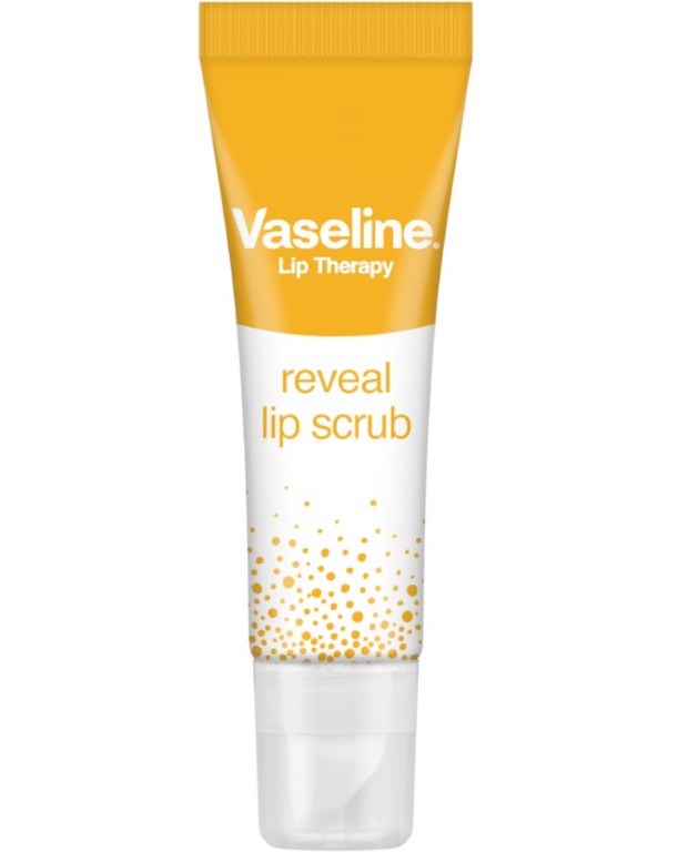 Vaseline Lip Scrub