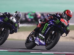 Vinales tentang Reaksi Dingin Quartararo dan Bertandem dengan Rossi
