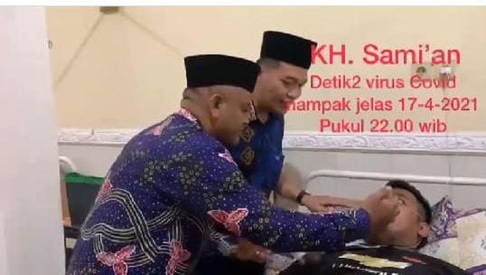 Viral Terapis Tuna Rungu di Jombang Meninggal Usai Hirup Nafas Pasien Corona