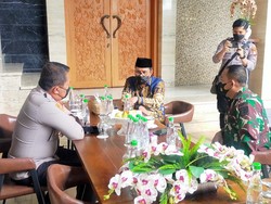 Wali Kota Makassar: Salat Idul Adha di Rumah Saja