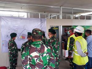 Yonif Raider 515 Pindah ke Banyuwangi