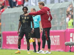 Laga DFB Pokal Bayern Munich Ditunda karena COVID-19