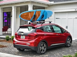 Berpotensi Terbakar, Mobil Listrik Chevrolet Dilarang Diparkir di Dalam Rumah