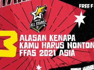 Dukungan Indonesia Untuk Perwakilan di FFAS 2021 Dukungan Indonesia Untuk Perwakilan di FFAS 2021