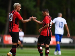 AC Milan Gilas Pro Sesto 6-0