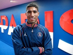 Hakimi Curhat, Tolak Chelsea Sebelum Gabung PSG